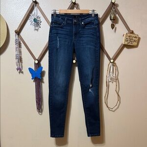 KanCan Dark Wash Women's Skinny Jeans